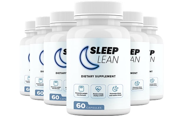 Sleep Lean-6 Bottles